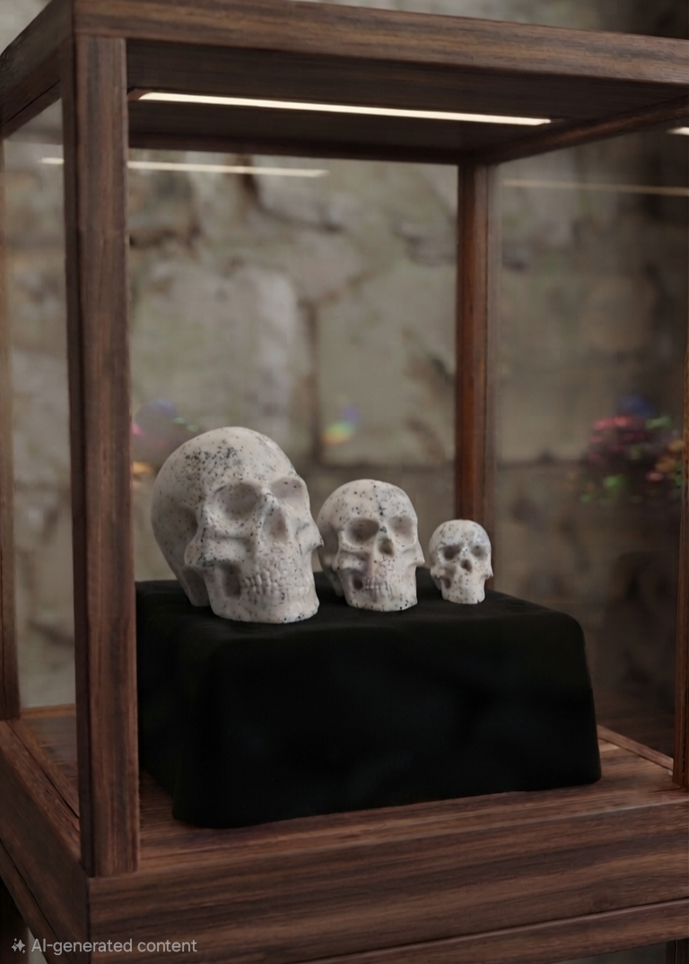The Ossuary Trio