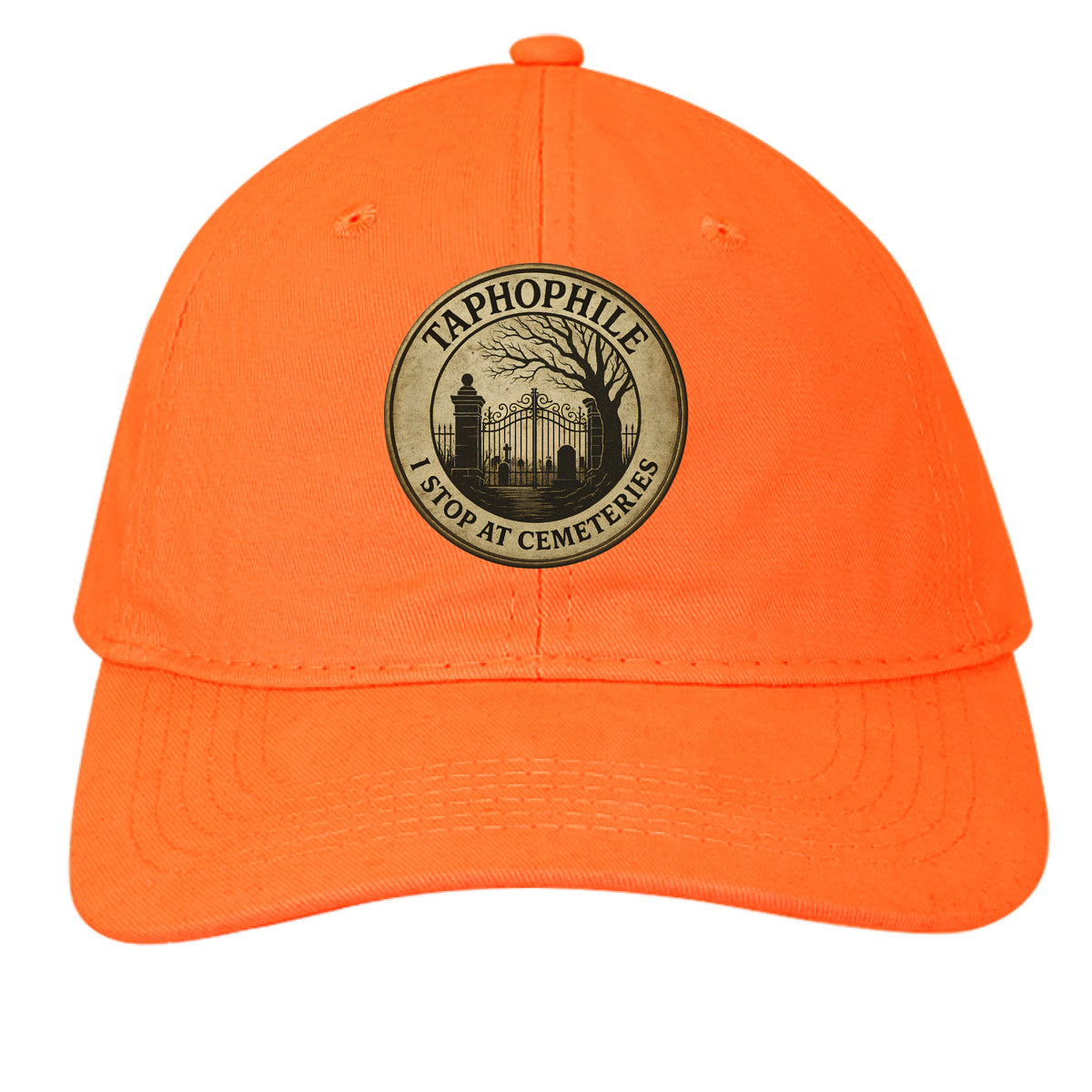 Orange - FRONT