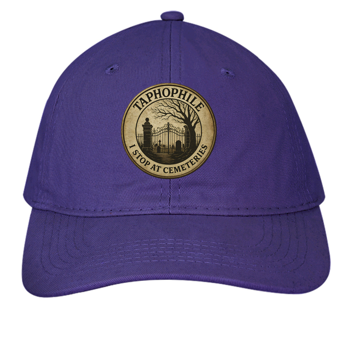 Purple - FRONT