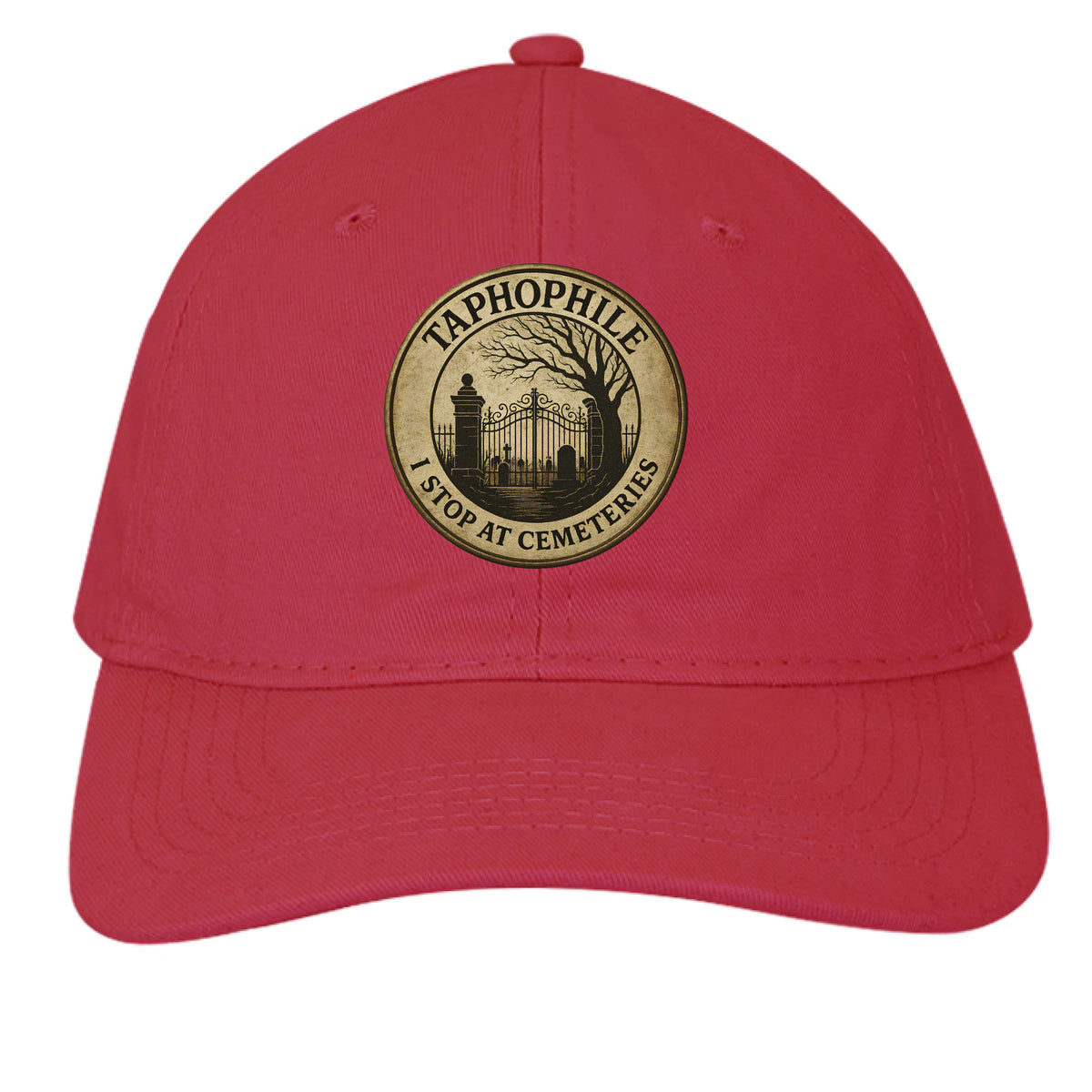 Red - FRONT