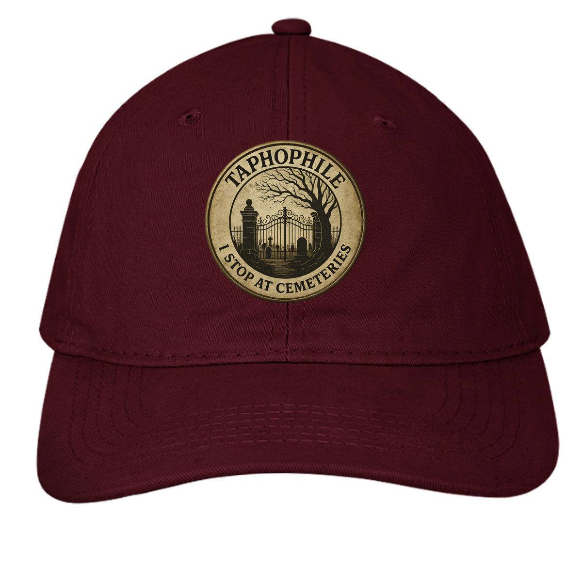Maroon - FRONT