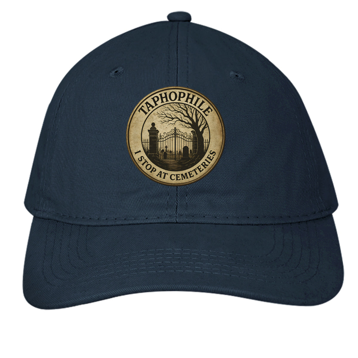 Navy - FRONT