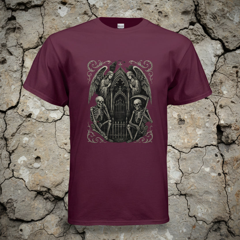 MAROON - FRONT