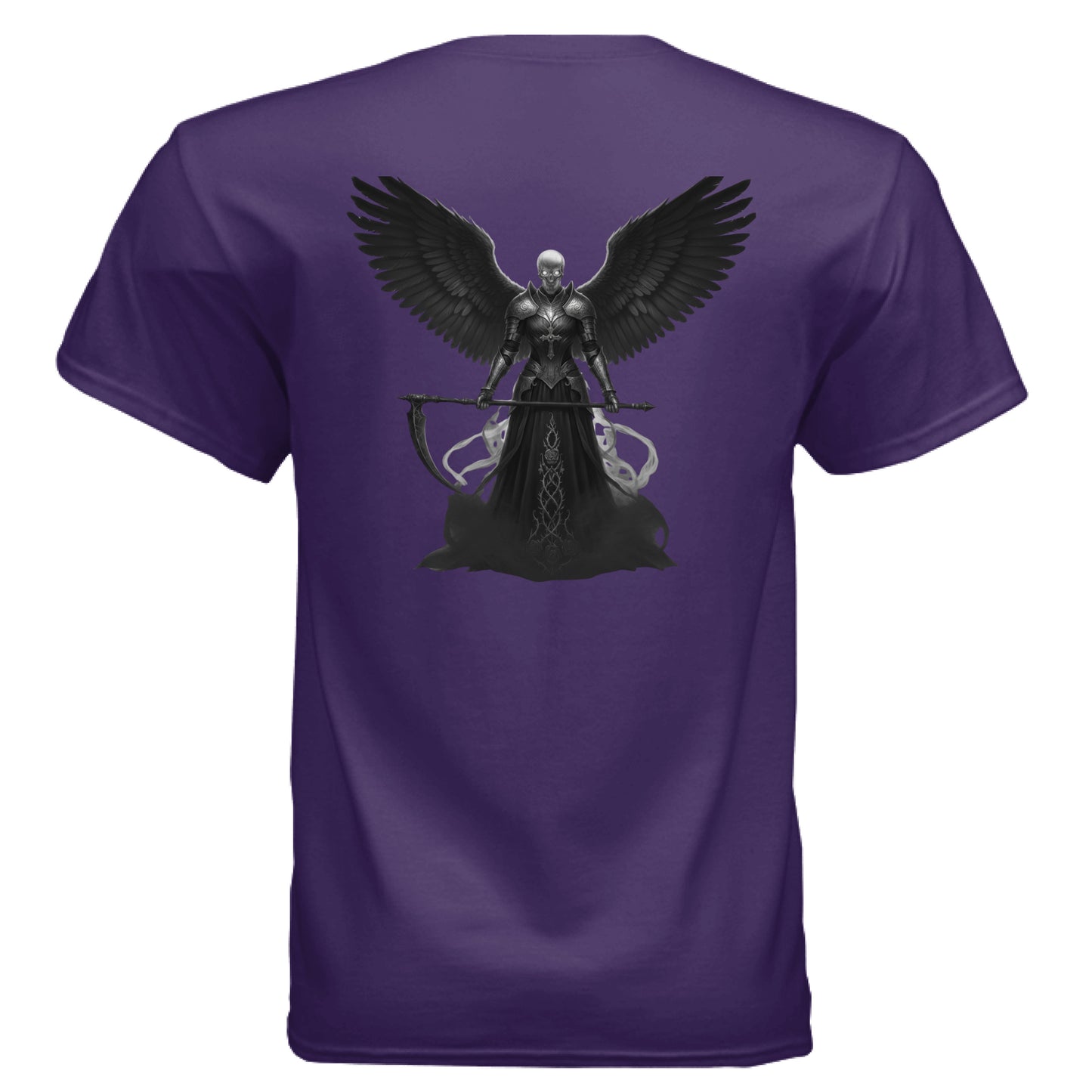 PURPLE - BACK