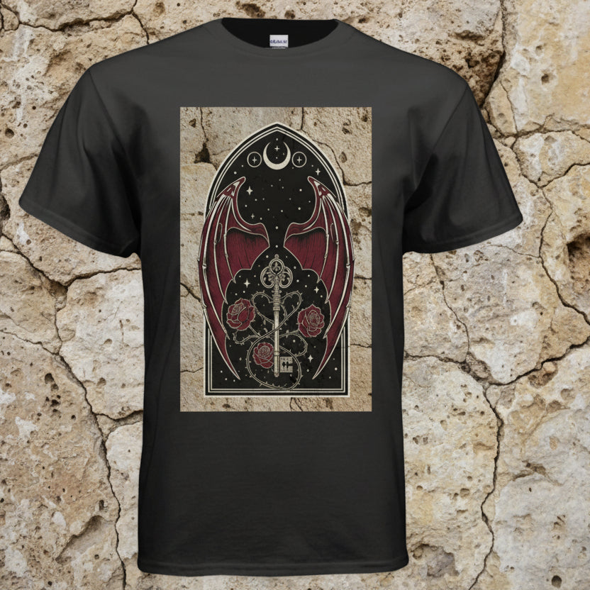 BLACK - FRONT