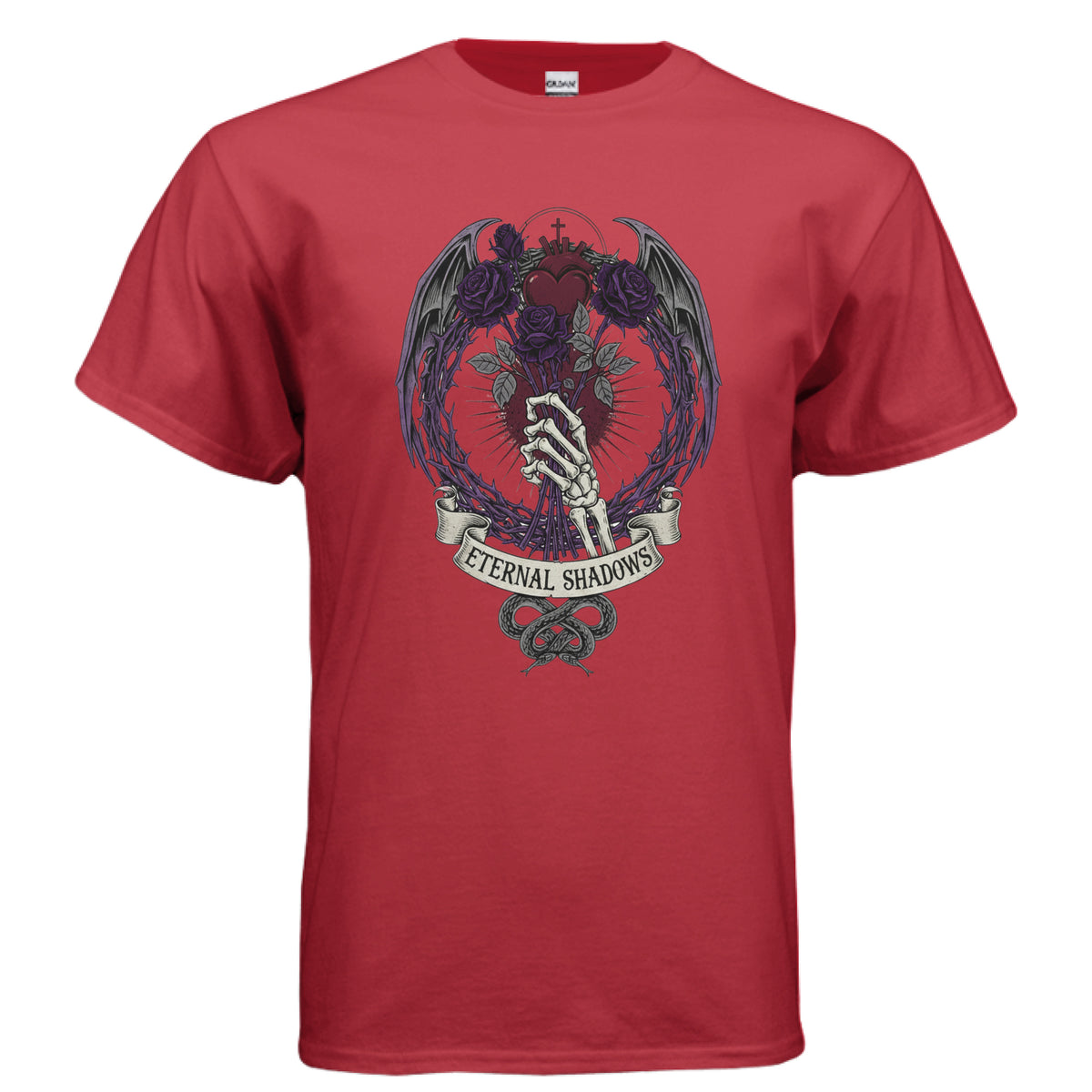 RED - FRONT
