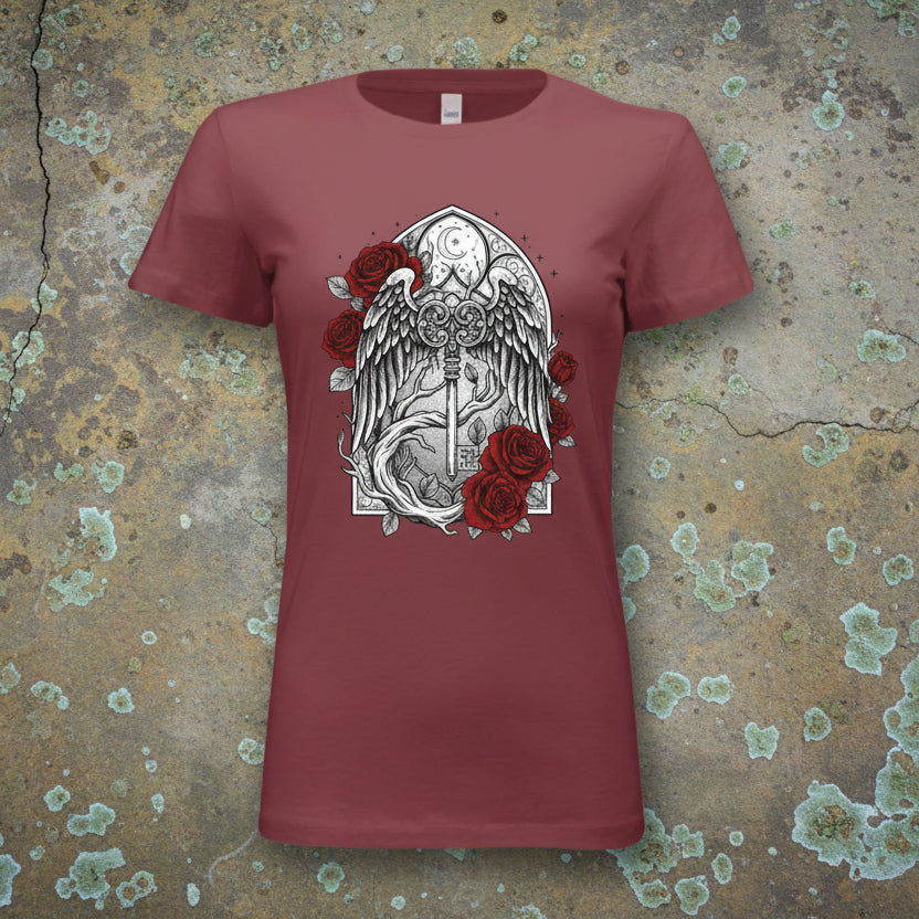 MAROON - FRONT
