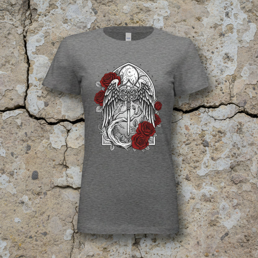 DEEP HEATHER - FRONT