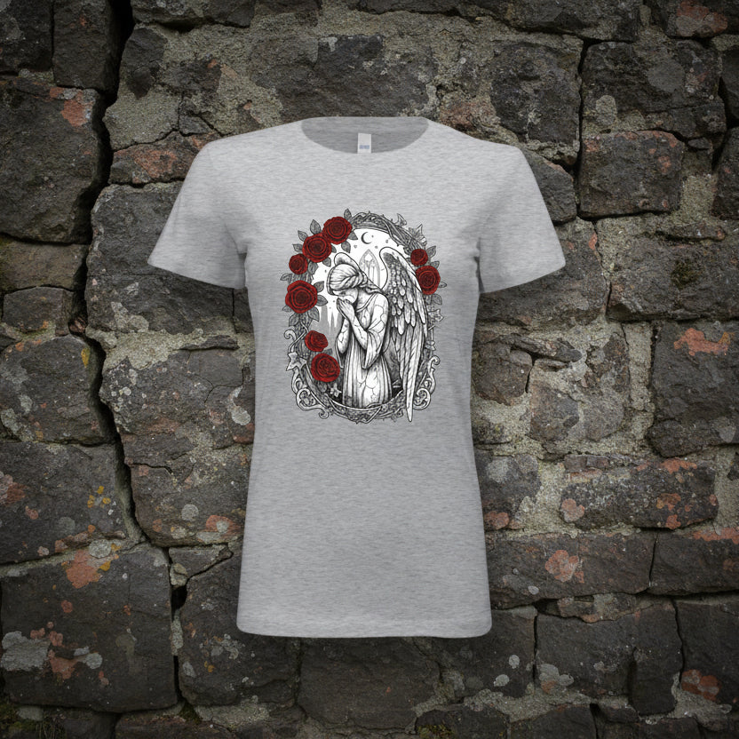 ATHLETIC HEATHER - FRONT
