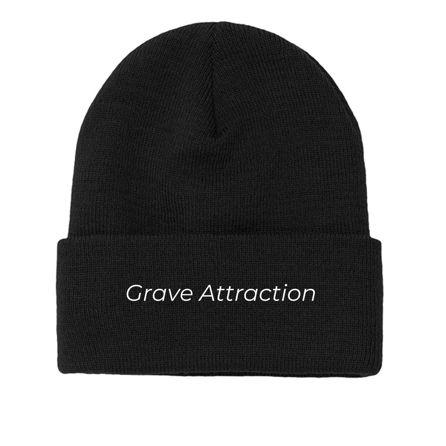 BLACK - FRONT
