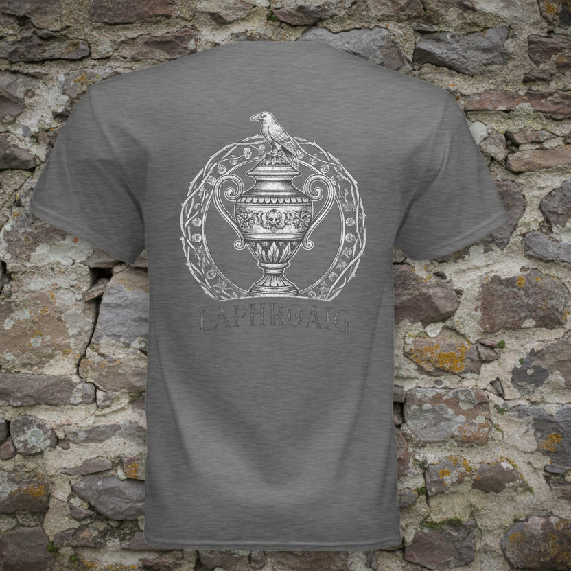GRAPHITE HEATHER - BACK