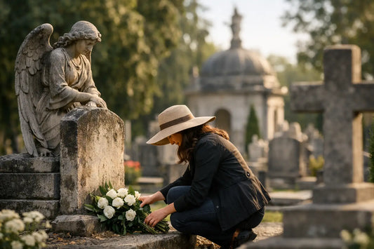 What Is a Taphophile? Cemetery Beauty and Respect