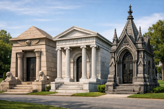 Mausoleum Architecture Styles Explained Clearly