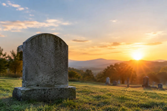Why Graves Face East: Faith, Light, and Lore