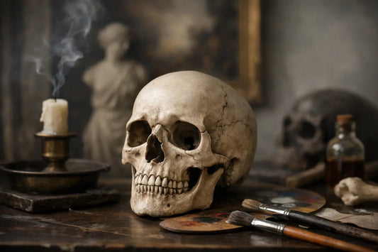 Skull Symbolism in Art and What It Reveals