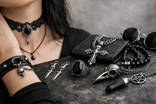 Gothic Accessories for Everyday Wear That Last