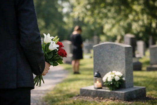 Cemetery Etiquette for Visitors, Done Respectfully