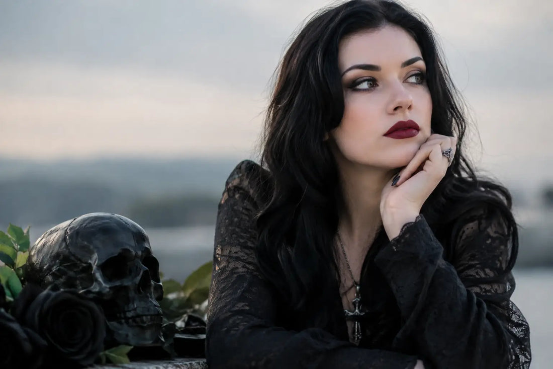 Death Positivity Trends Reshaping Gothic Culture