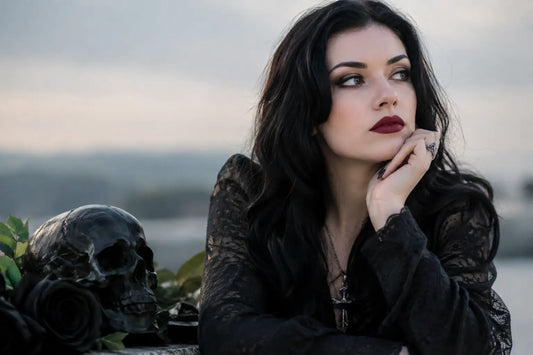 Death Positivity Trends Reshaping Gothic Culture