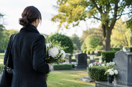 How to Plan Cemetery Visits With Respect
