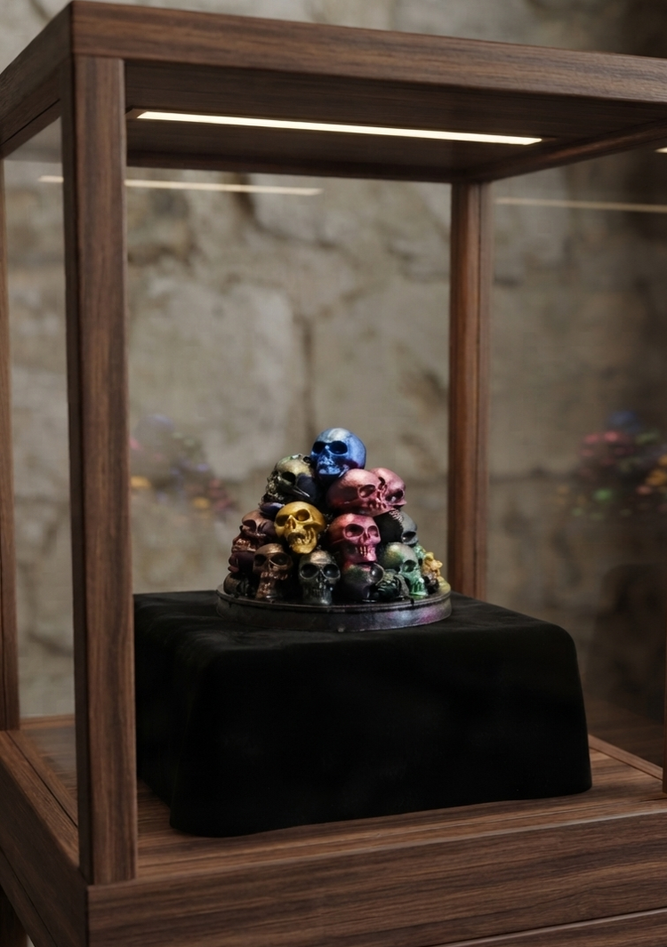 The Resin Crypt Collection