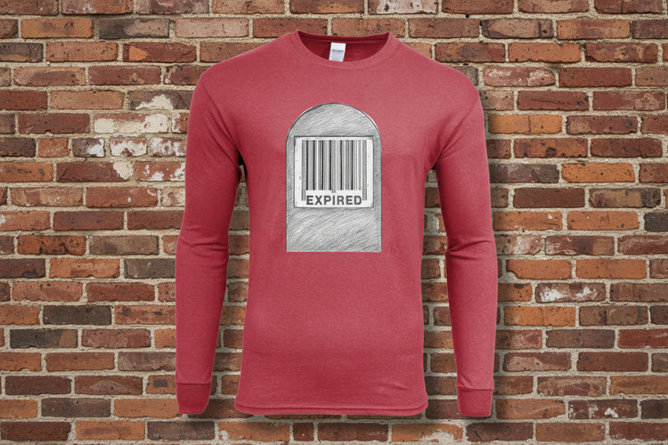 Taphophile Style Long Sleeve T-Shirts