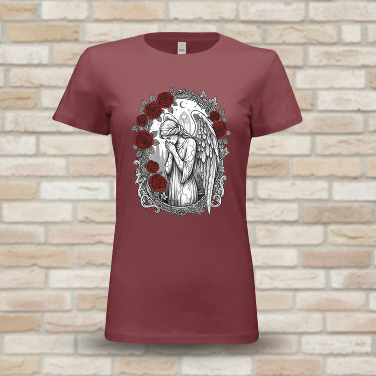 Ladies Fit Short Sleeve