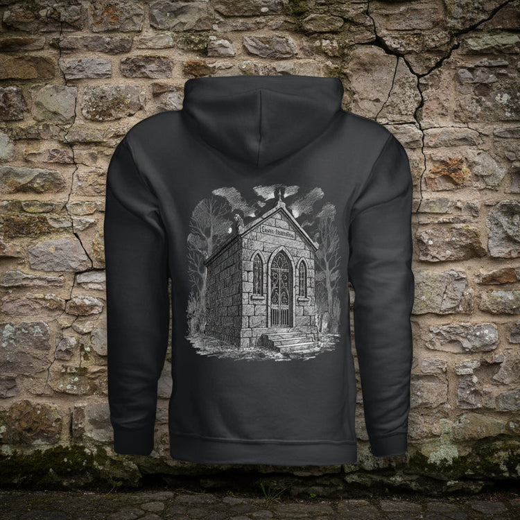 Taphophile Hoodies