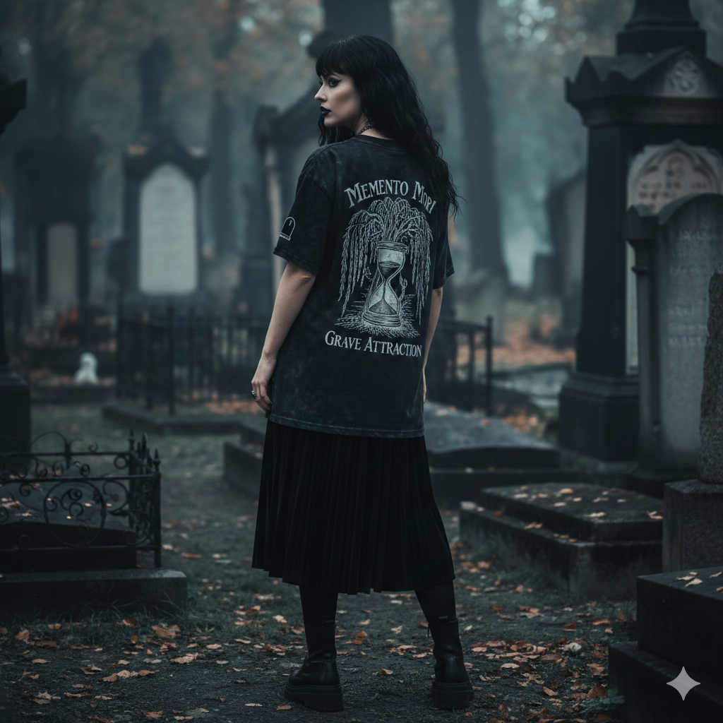 The Silent Mourner