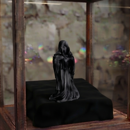 The Vigil of the Dark Spirit