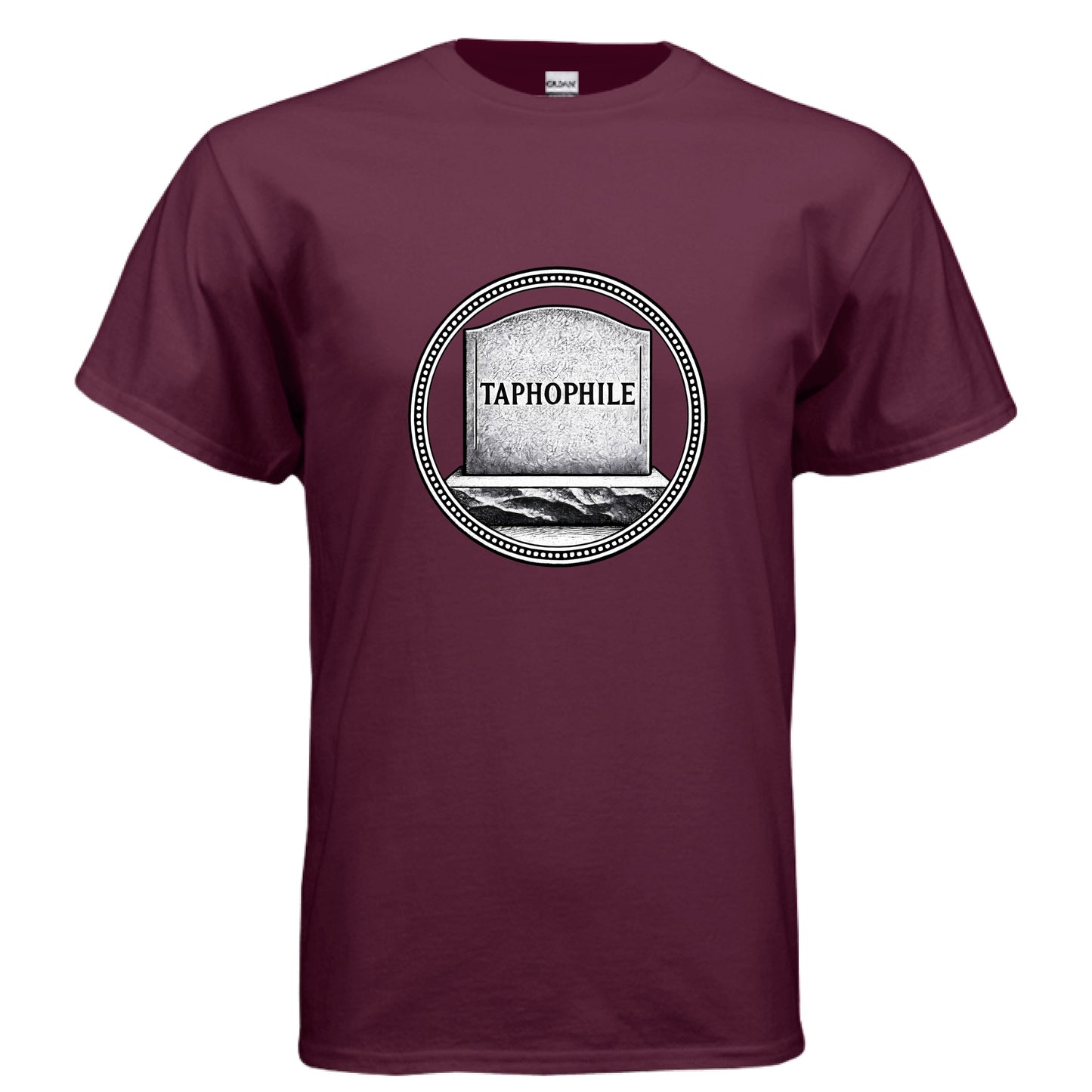 MAROON - FRONT