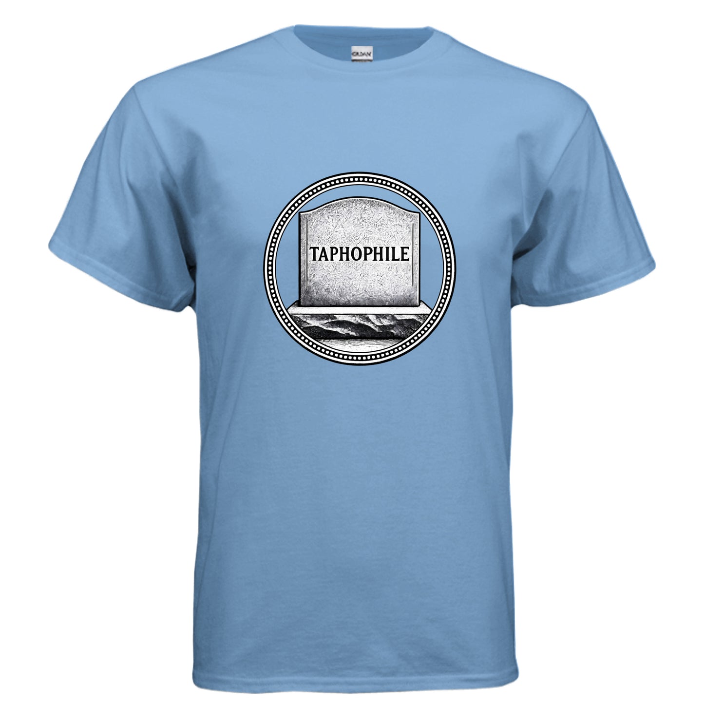 CAROLINA BLUE - FRONT