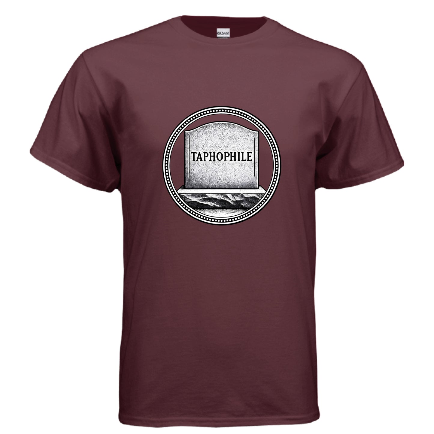 SOPRT DARK MAROON - FRONT