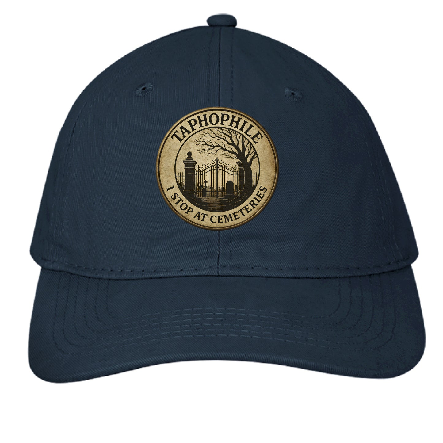 Navy - FRONT