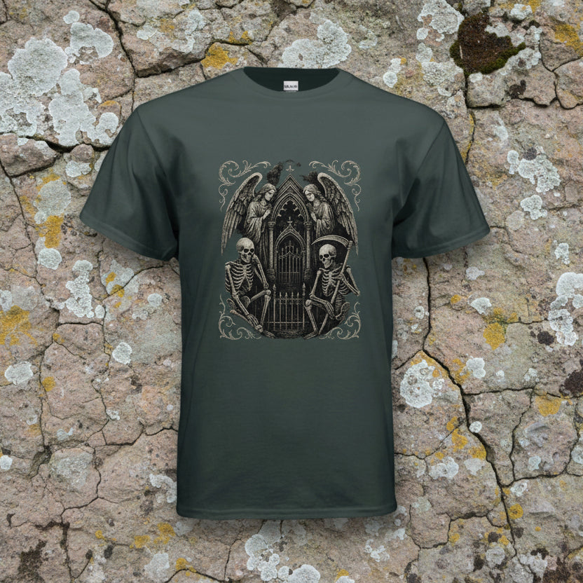 FOREST GREEN - FRONT