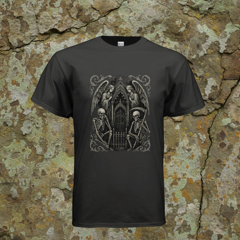 BLACK - FRONT