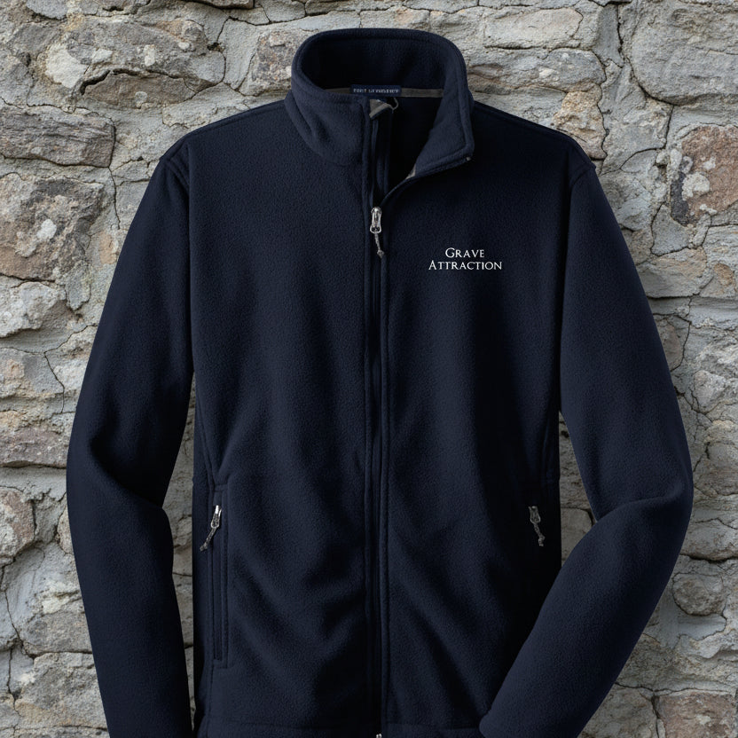 True Navy - FRONT