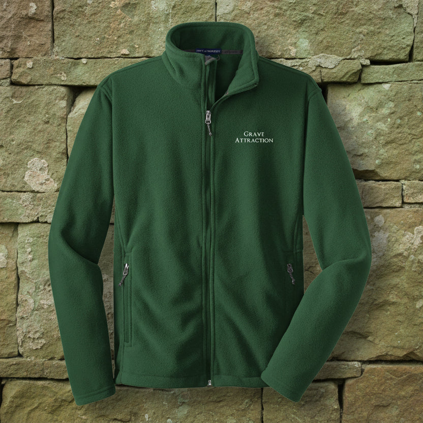 Forest Green - FRONT