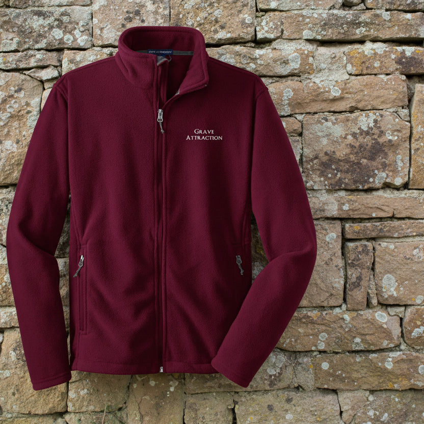Maroon - FRONT