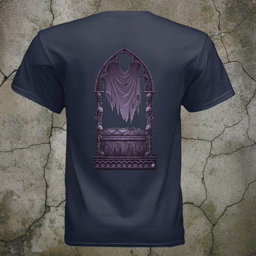 NAVY - BACK