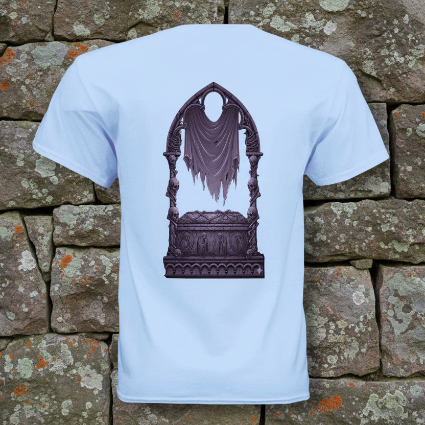 LIGHT BLUE - BACK