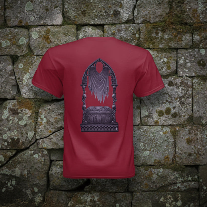 Sport Scarlet Red - BACK
