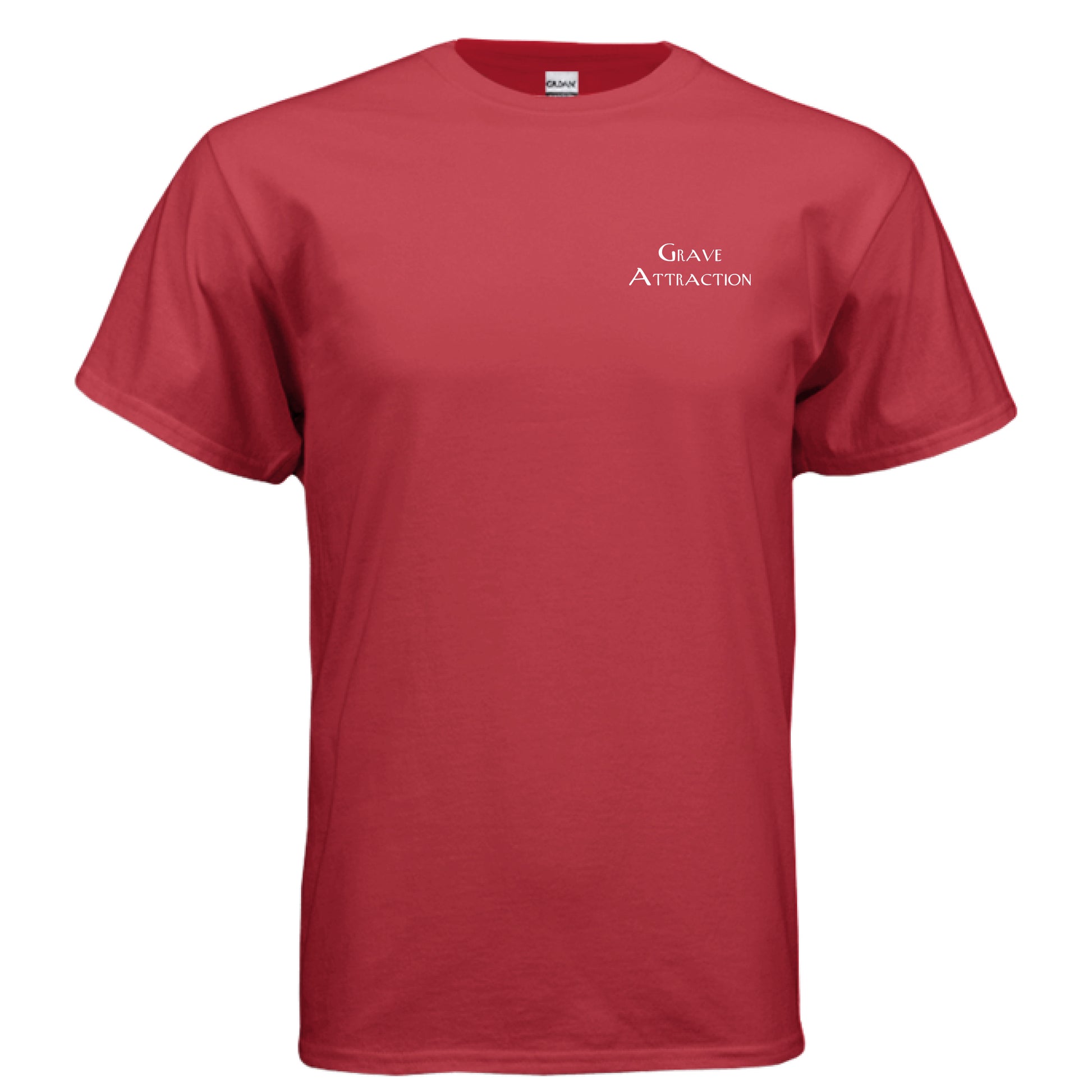 RED - FRONT