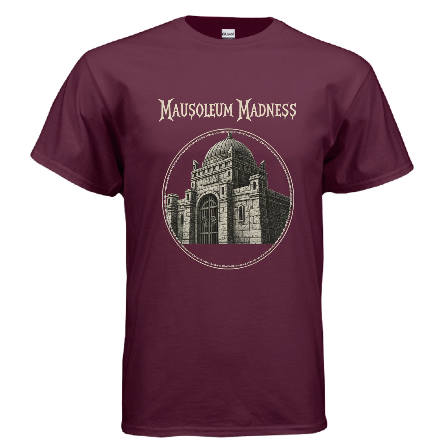 MAROON - FRONT