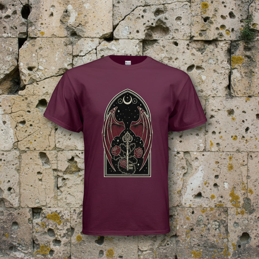 MAROON - FRONT