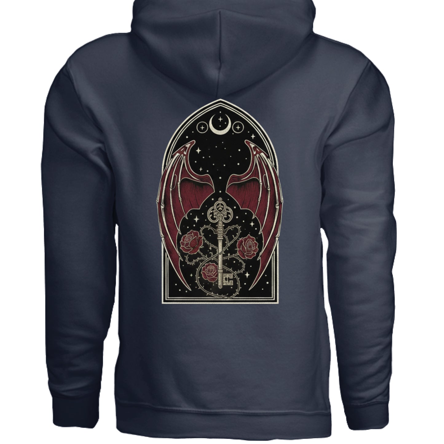 NAVY - BACK