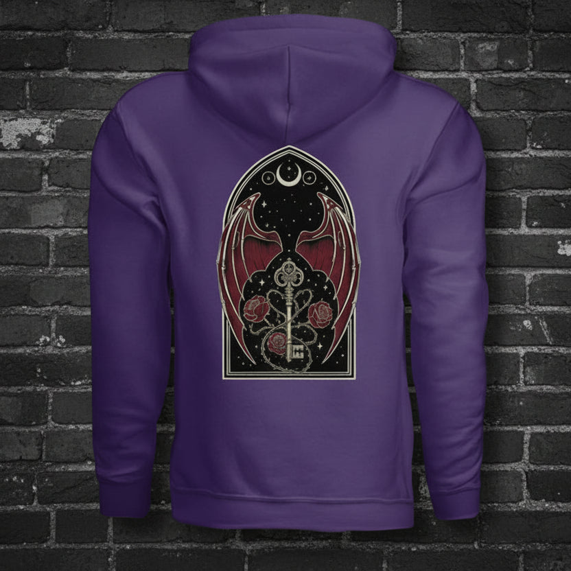 PURPLE - BACK