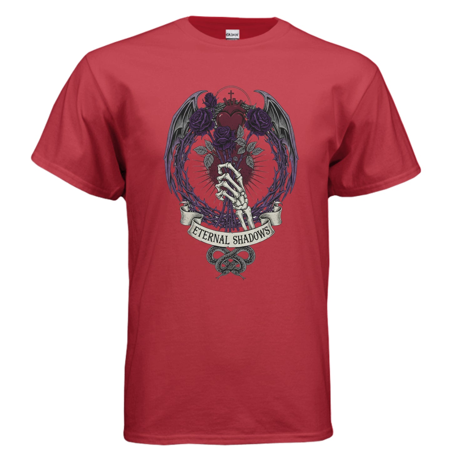 RED - FRONT