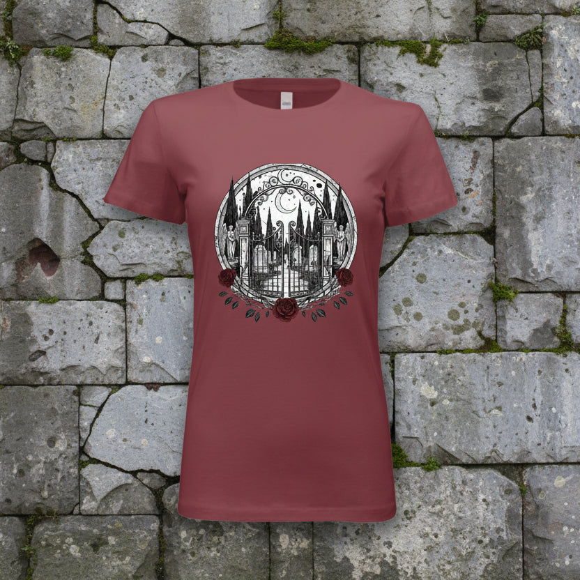 MAROON - FRONT