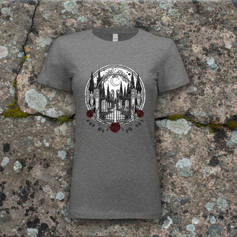 DEEP HEATHER - FRONT